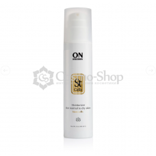 ONMACABIM St.Cells Mosturizer for Normal to Dry Skin 200ml/ Увлажняющий крем со стволовыми клетками для нормальной/сухой кожи СПФ-15, 200мл